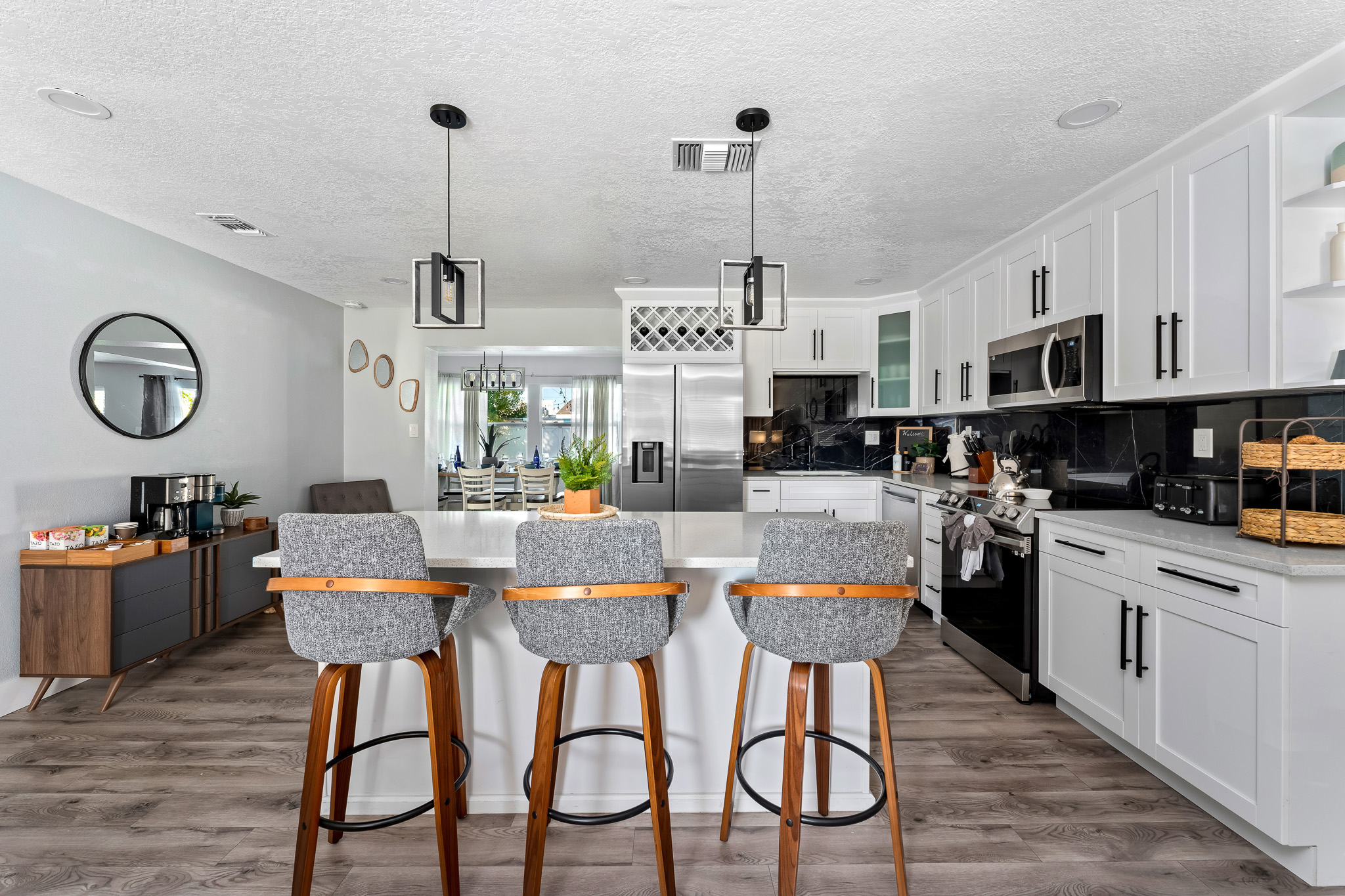 Give the gift of time with our cleaning services. Thoughtful gift cards make the perfect present for busy friends and family.